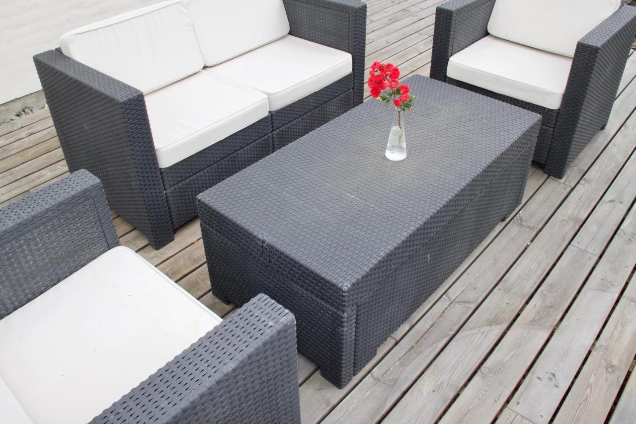 Lillevang Apartments Billund Zewnętrze zdjęcie