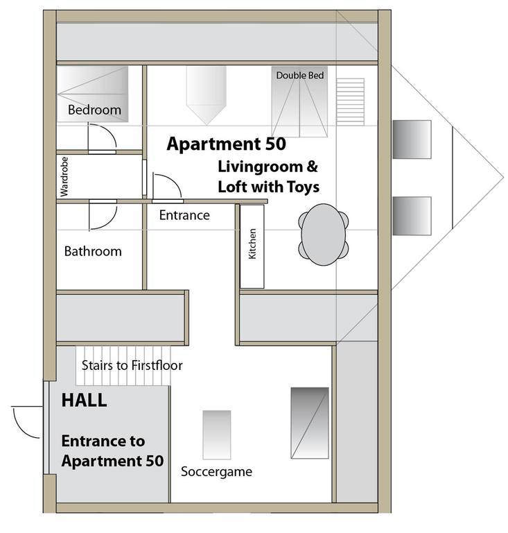 Lillevang Apartments Billund Zewnętrze zdjęcie