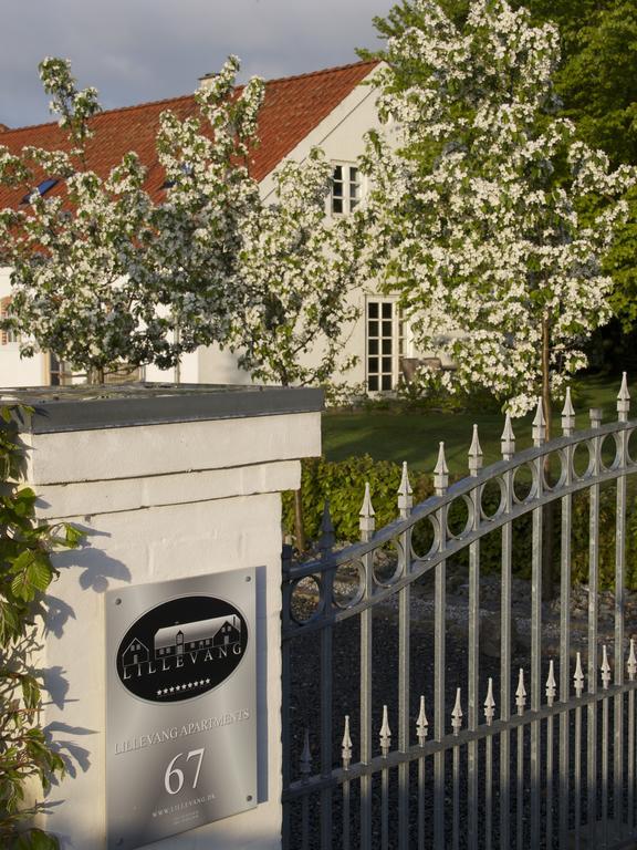 Lillevang Apartments Billund Zewnętrze zdjęcie