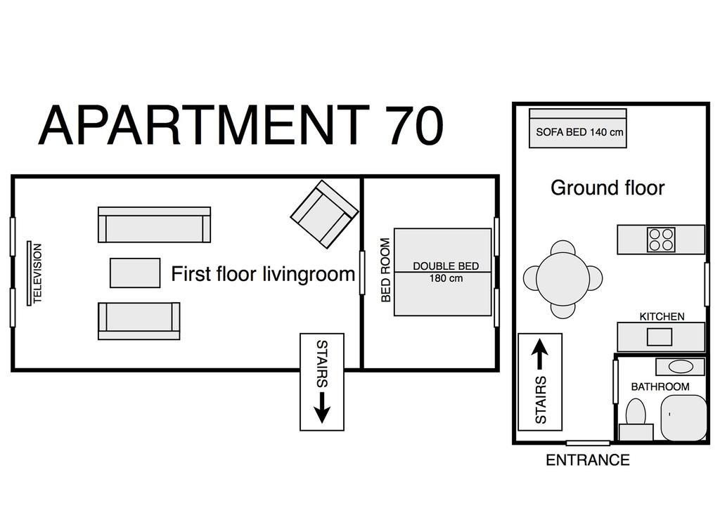 Lillevang Apartments Billund Zewnętrze zdjęcie